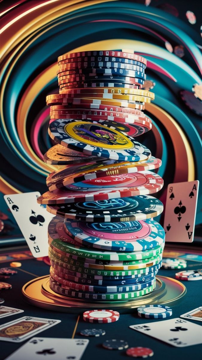 Mobile app dashboard showing sports and casino categories