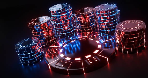 Red Tiger live dealer table view on mobile phone screen